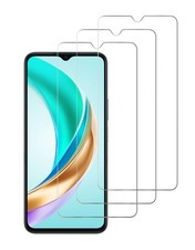 DAMONDY 3 Pack for Foxx A67W Screen Protector,Case Friendly, Clear, Clear