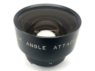 Rollei Wide Angle Attachment Converter 0,75x extender Konverter (Reflex 4x4)