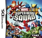 Marvel Super Hero Squad - Nintendo DS Game - Game Only