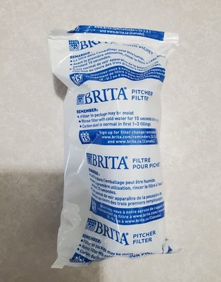 Genuine Brita Replacement Filter for Standard Brita Water Pitcher-FREE SHIPPING!