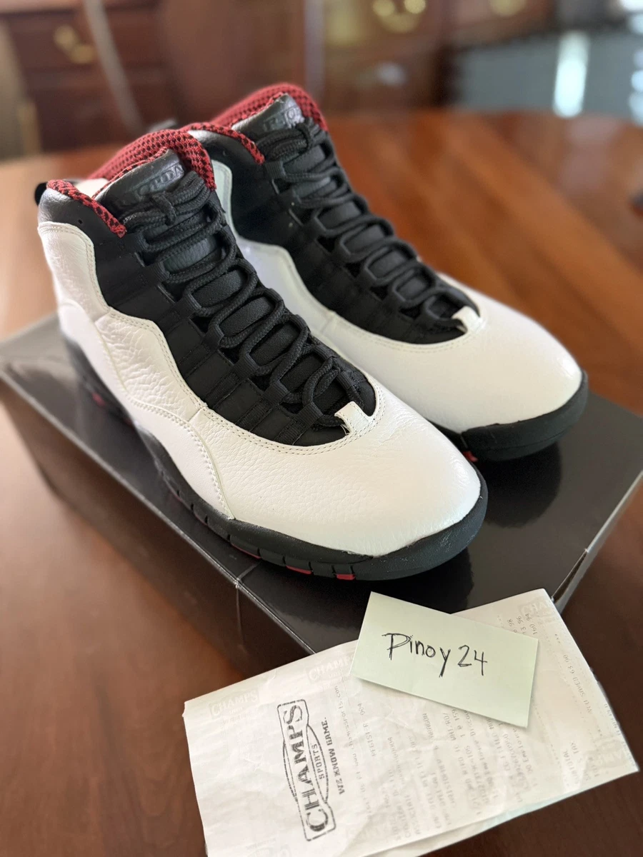 Jordan 10 Retro 2012 Chicago for Sale | Authenticity Guaranteed | eBay