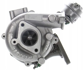 Turbolader Garrett 727477 für Nissan Almera II Tino Primera P12 Nissan X-Trail