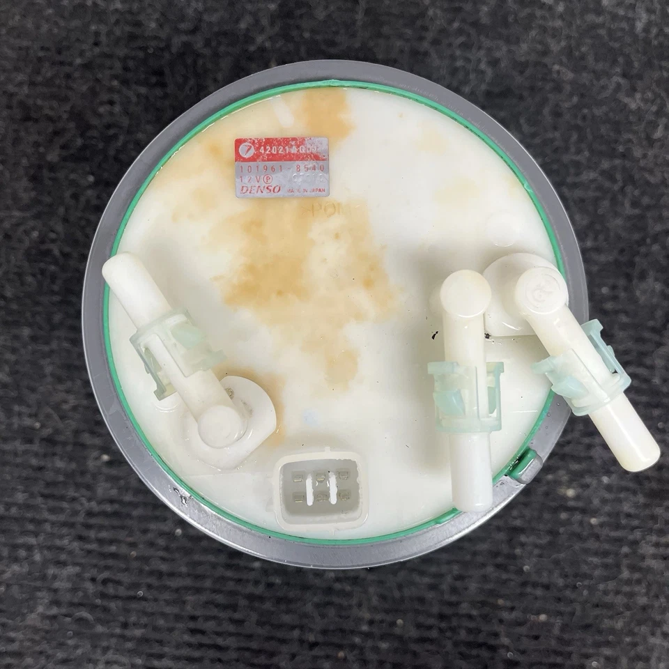 ☑️ Conjunto de bomba de combustible Subaru WRX 2012-2014 2,5 L Turbo OEM 42021AG010 12-14 Foto 2 de 4