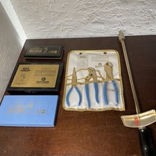 Chrysler Corporation Master Technicians Service Conf. Awards Golden Tools Torque