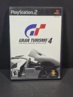 Gran Turismo 4 (Sony PlayStation 2, 2005) Complete Tested