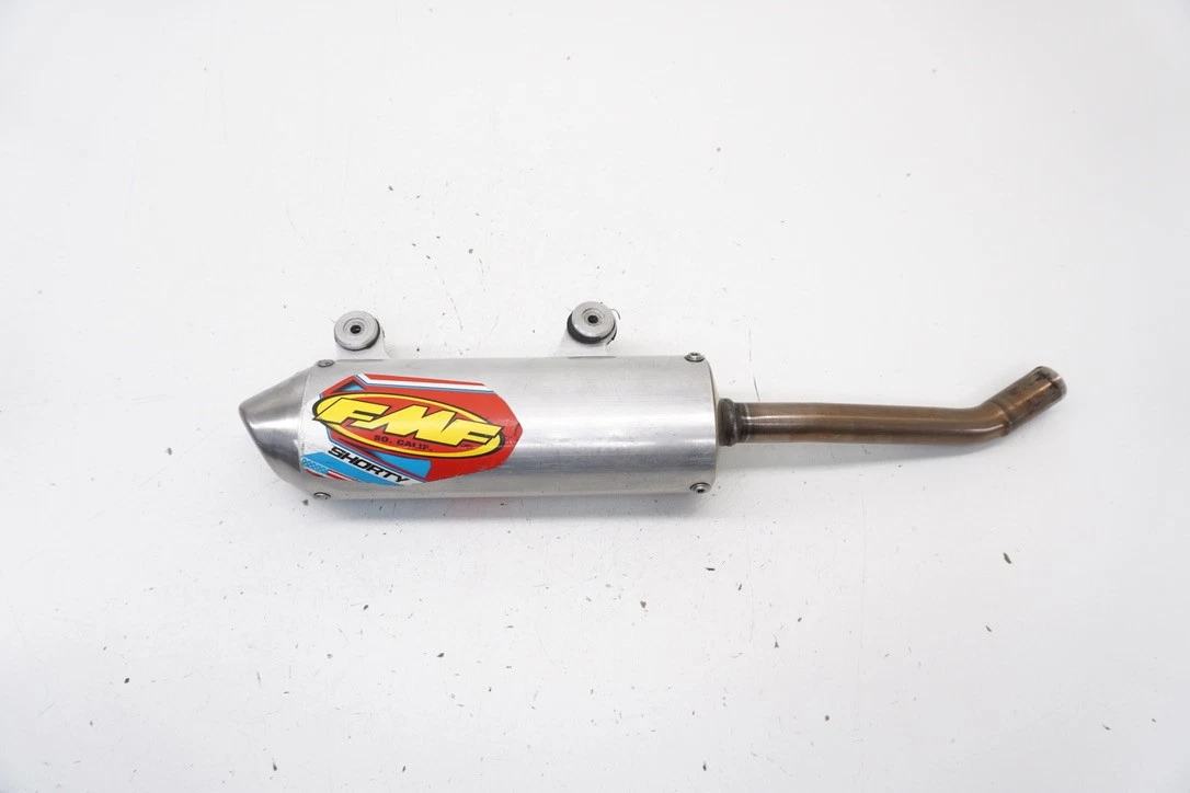 2021 TC125 FMF Racing Shorty Exhaust Muffler Silencer Husqvarna TC 2019-2022