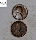 1911-D+1912-D Lincoln Wheat Penny Cent Set/Lot ~ Key Dates ~ ZWL83