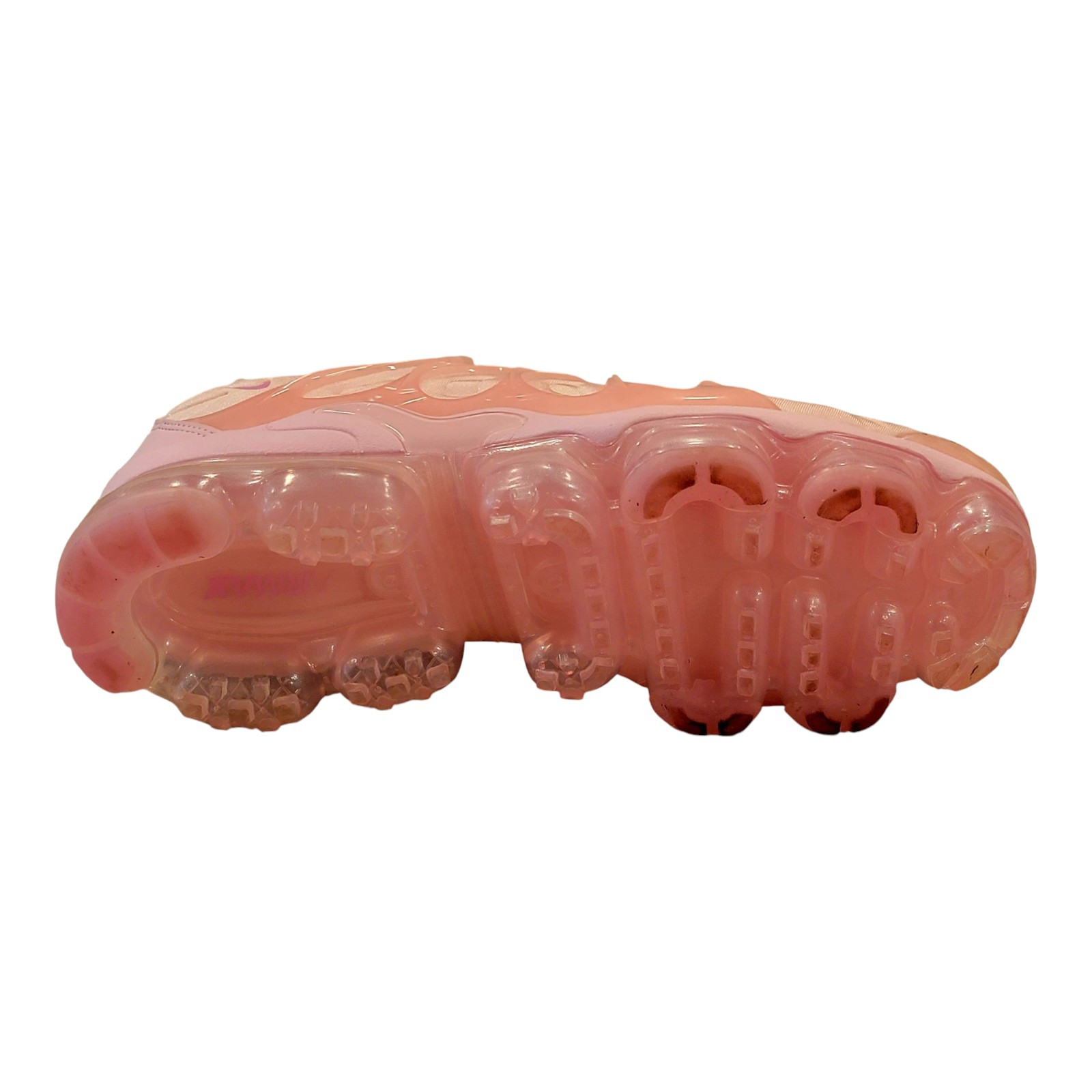 Women's Nike Air Vapormax Plus Pink Form / Playful Pink Size 10 FZ3614-686 thumbnail 4