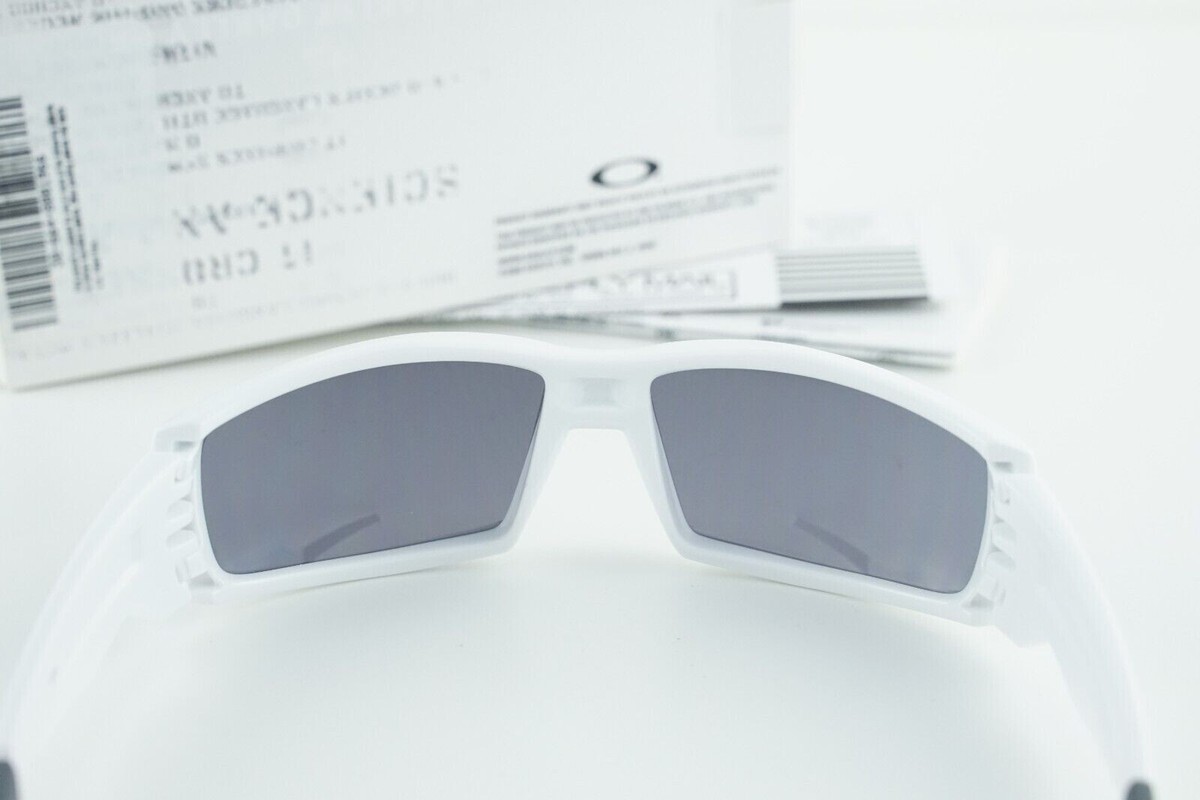New! Oakley Canteen 1.0 Polished White/Grey 1st Gen. Sunglasses
