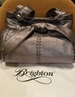 Tie With Box Brighton "Cleo" Steel With
