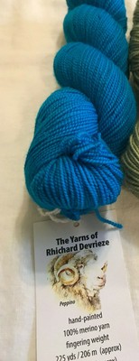Yarns Of Rhichard Devries Peppino Yarn