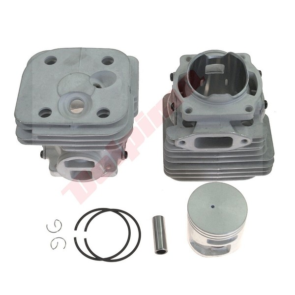 Kompletter Zylinder FüR Husqvarna 372, 365 X-TORQ 50Mm (575 77 41-02)-image