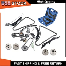 Timing Chain VVT Gear Tool Kit For Jeep Dodge Journey Chrysler Ram 1500 3.6L V6
