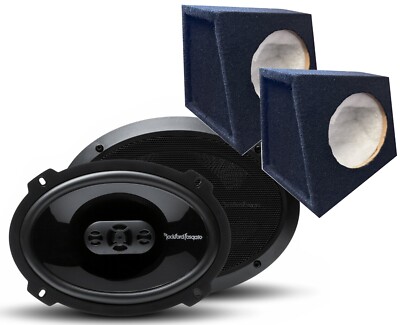 Rockford Fosgate P1694 150W 6x9