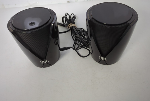 SISTEMA DE ALTAVOCES JBL JEMBE 2.0 CON AUX. 12V AC - TOTALMENTE FUNCIONAL - Imagen 3 de 8