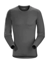 Arc'teryx phase AR crew LS mens (Pilot)