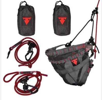 TrophyLine Covert Lite Tree Saddle Kit M/L DL-COVERTLITEKIT-ML Trophy Line