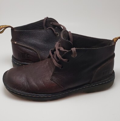 Mens Dr Martens Industrial Chukka Sussex Slip Resistant  display picture 3