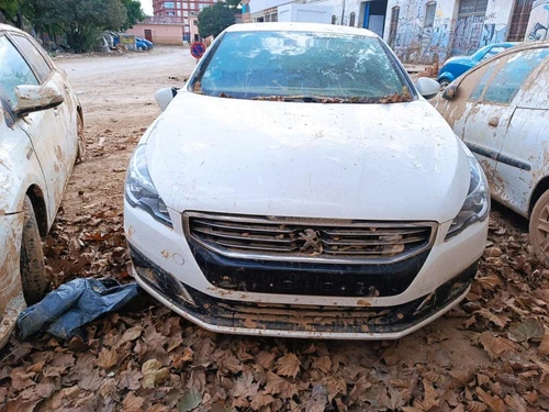 Sonnenblende Links für PEUGEOT 508 First Edition 2022 447007
