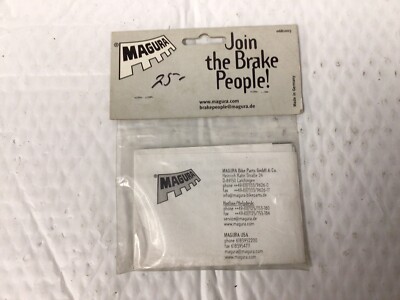 New Magura Disc Brake Pad Set for Louise FR, Louise, and Clara