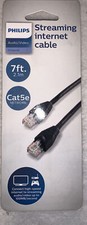 Philips,Streaming Internet Cable,7 Ft,2.1 M