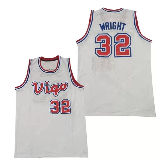 Number 32 Personalized Jersey Number Basketball #32