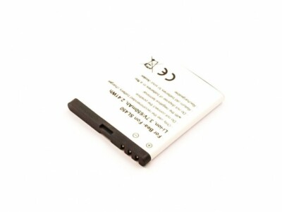 Akku Batterie  für Bea-Fon SL450  SL560  BEAFON 3,7V
