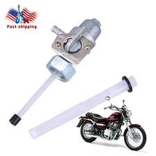 For Honda Rebel 250 CMX250C Petcock Fuel Tank Switch Valve Assembly (1985-2014)