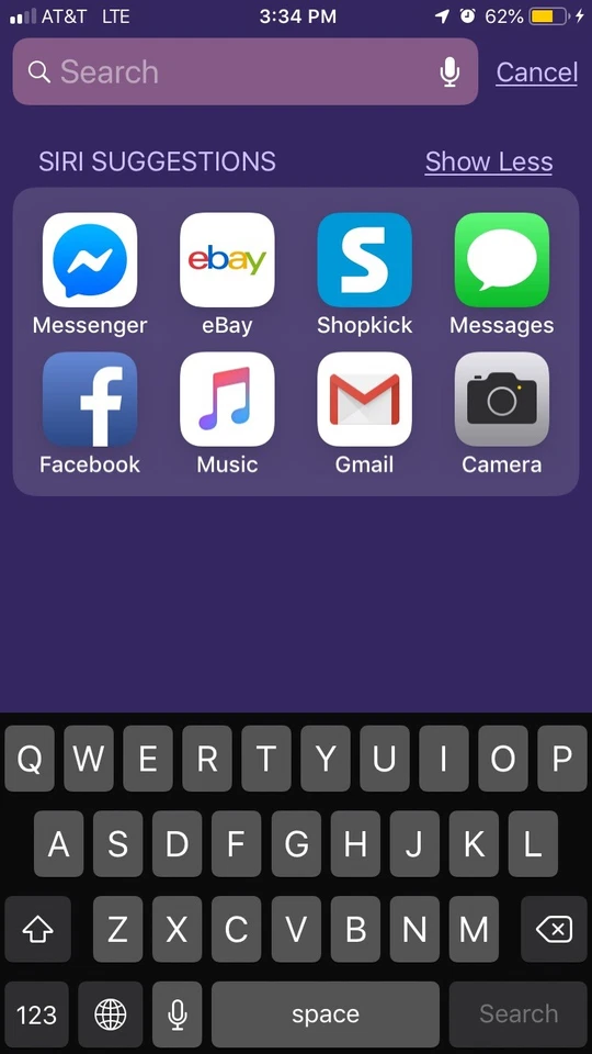 Apple iPhone 6 - 128GB - Space Gray (Unlocked) A1549 (GSM) - Image 3 of 4