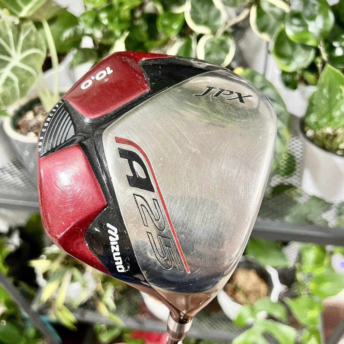 Mizuno jpx a25 on sale