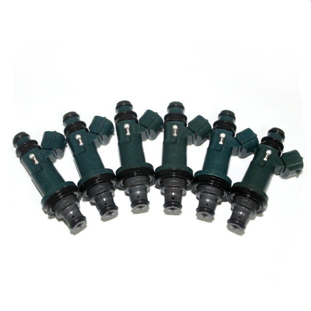 Купить set of 6 fuel injector for Denso Toyota на Аукцион из Америки с