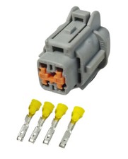 Kabelbaum Reparatursatz Stecker Abgasemperatursensor L&uuml;fter F&uuml;r Nissan Z273