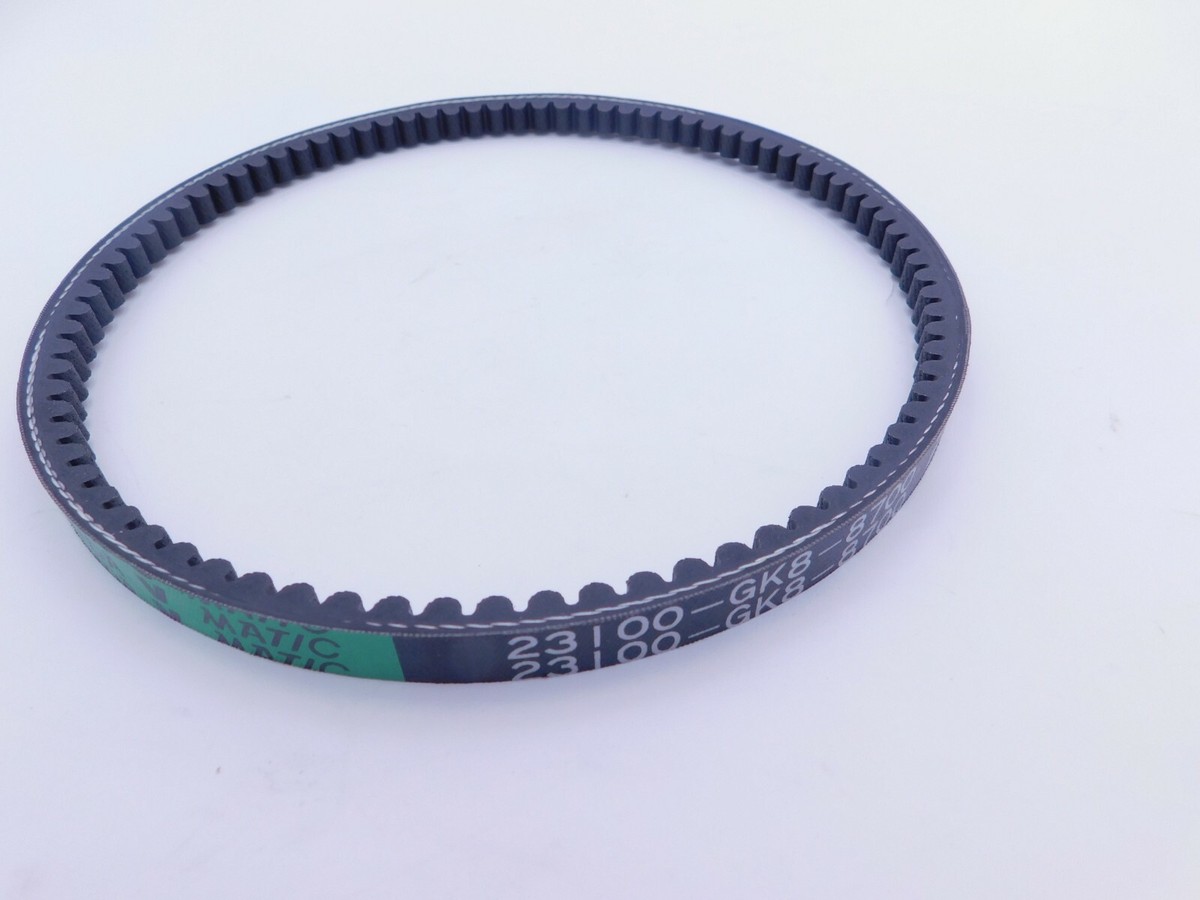 NEW OEM CVT DRIVE BELT 1984-1987 NQ50 SPREE 1988-1990 SB50