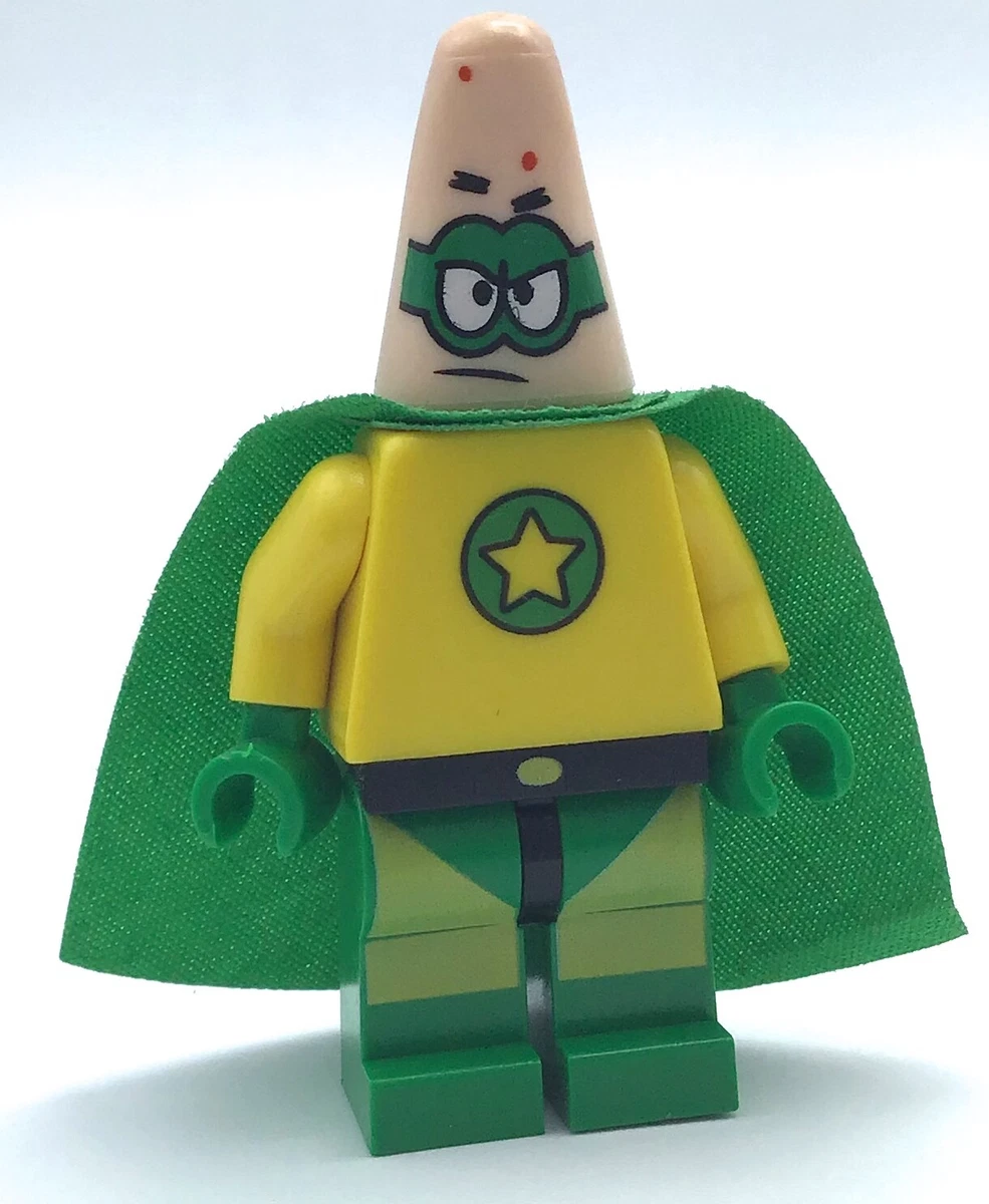 Lego hotsell patrick star