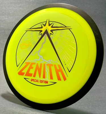 MVP Neutron Zenith 2023 James Conrad Special Edition - 174g Disc Golf Driver