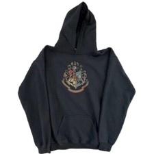 Official Wizarding World of Harry Potter Universal Hoodie Sweatshirt Youth XL