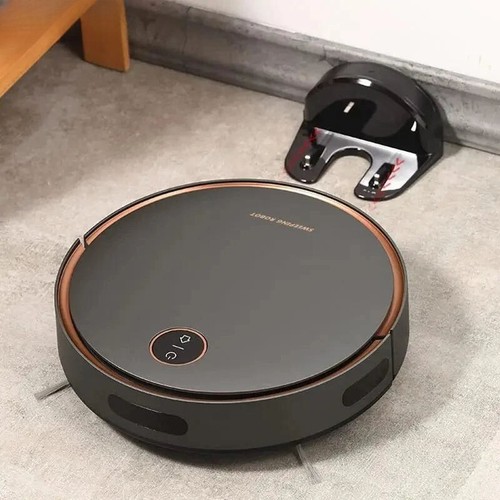New Sweeper Sweeping 3 In 1 Smart Sweeping Robot and Vacuuming Wireless Vacuum