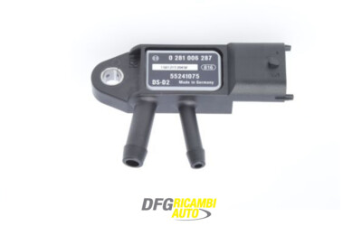 Sensore Pressione DPF Gas Di Scarico - Compatibile Con Audi A3 A4 A8, VW Golf, 076906051A/B - Foto 4