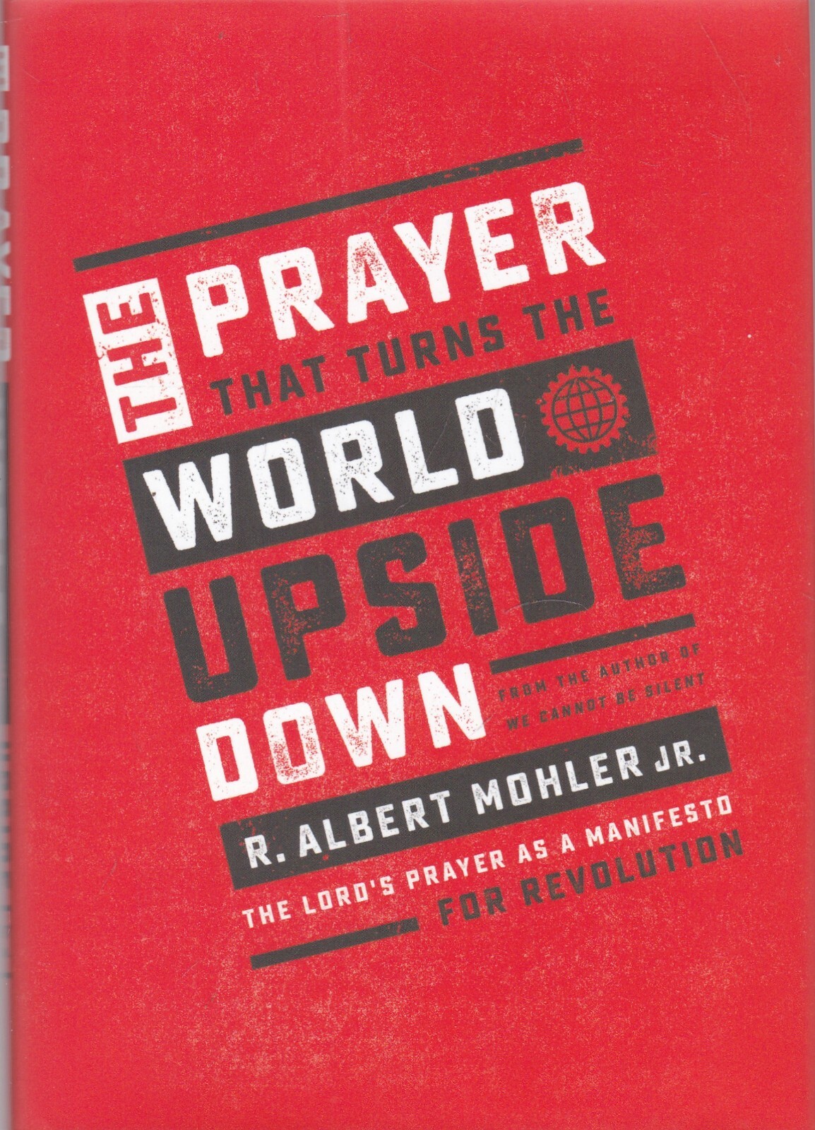 The Prayer That Turns the World Upside Down Lord's Prayer as Manifesto Book NEW