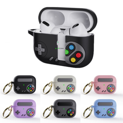 For Apple AirPods Pro Case Retro Game Console Style Shockproof Premium  Cover Australia