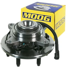 MOOG 4WD Front Wheel Hub Bearing for Ford F-150 F150 Expedition Lincoln Mark LT