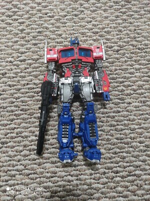 transformers masterpiece movie mpm 12 optimtus prime hasbro