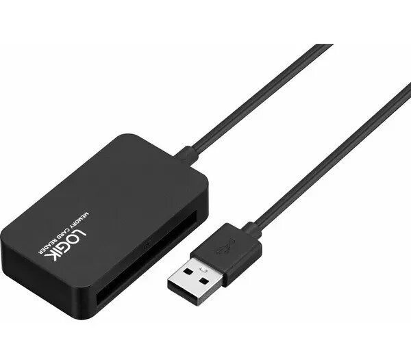 LOGILINK - Lettore Usb 3.2 Gen 1 Di Sd E Microsd Con Connessioni Usb-c