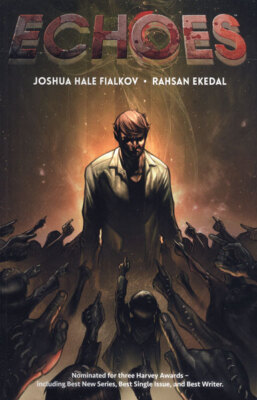 Echoes Vol 1 Image Comics