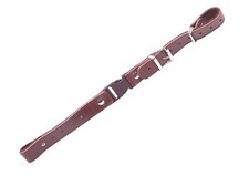 Querriemen f&uuml;r Akkordeon / Harmonika &ndash; braun, Leder, R&uuml;ckenverbinder Zubeh&ouml;r Neu