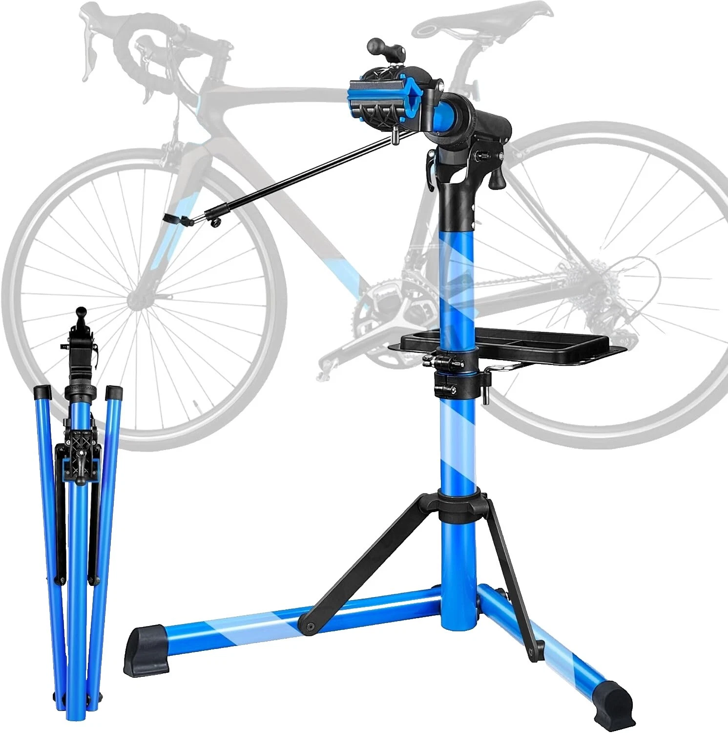 Portable Repair Stand Bicycle Workstands
