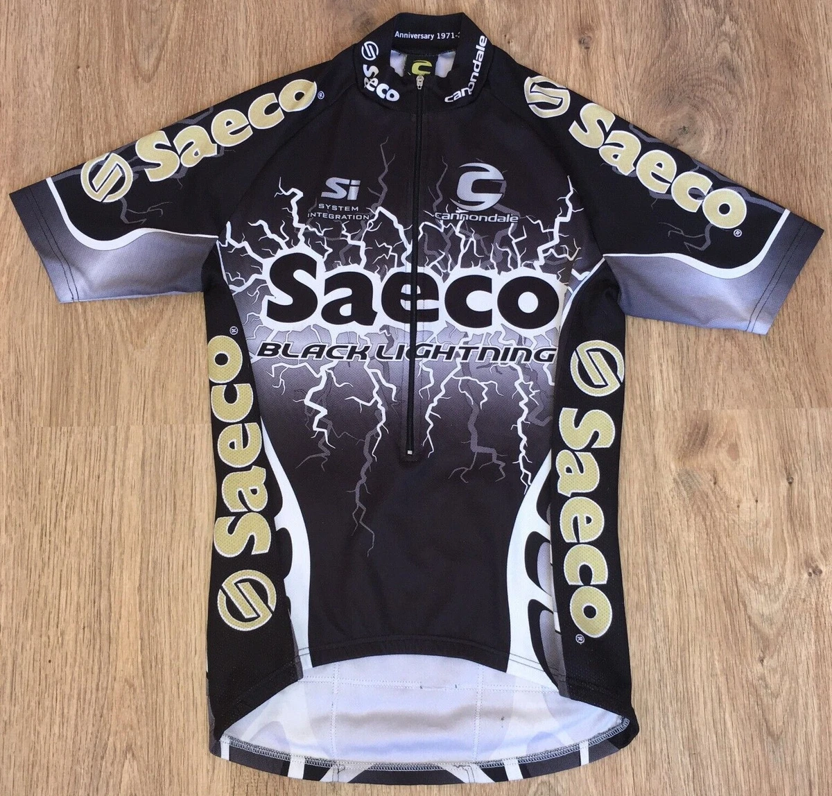 Saeco cannondale jersey sales