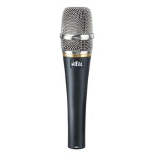 Heil Sound PR 20 Dynamic Cardioid Handheld Microphone Black