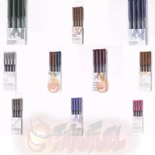Copic Multiliner COLOR 4pc Inking Pen Set [SELECT SET] AUTHORIZED COPIC DEALER