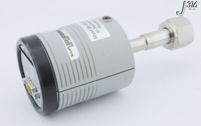 T351 MKS BARATRON CAPACITANCE MANOMETER, TYPE 626, 0.1 TORR 626B